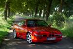 BMW 850 CSi 1992 года